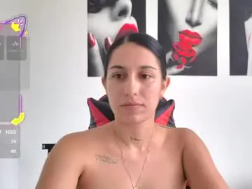 Chaturbate Free Live Porn of tammyandrade_