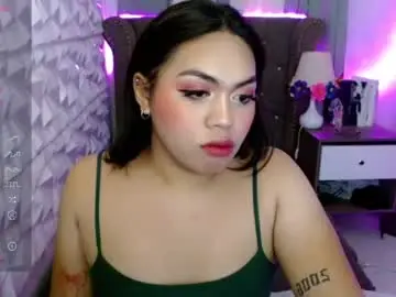 Chaturbate Live Porn of nathalie_lore