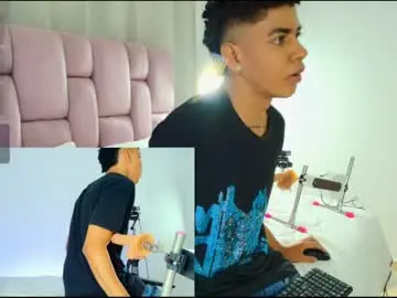Chaturbate Adult Video Chat of nico_hunter_