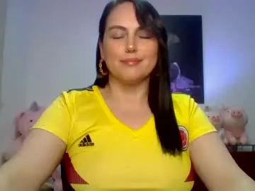 Chaturbate Live Sex Cam of venusina07