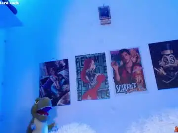 Chaturbate Private Sex Chat of alex_rockstar
