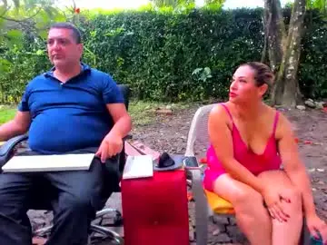 Chaturbate Live Sex Cam of hotandfierylatinos