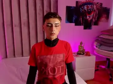 Chaturbate Sex Chat of nhico_salazar