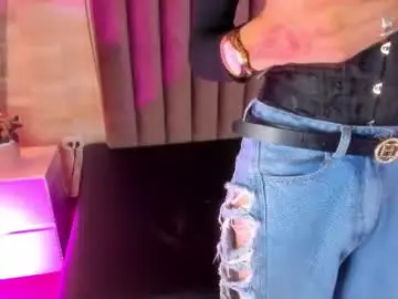 Chaturbate Free Porn Cam of nhico_salazar