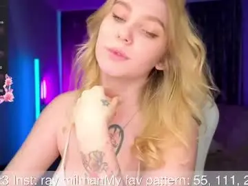 Chaturbate Adult Webcams of alicemilman