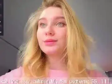 Chaturbate Free Live Porn of alicemilman