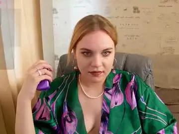 Chaturbate Nude Webcam of glow_margo