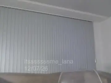 Chaturbate Free Live Porn of itsssssssme_lana