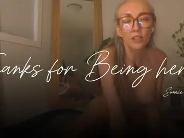 Chaturbate Sex Cam of sunnie_dayz