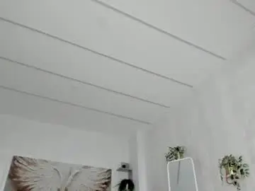 Chaturbate Nude Webcam of tiffanyhouston_