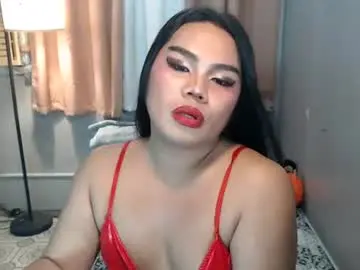 Chaturbate Live Sex Cam of tsbrianabankhugecock