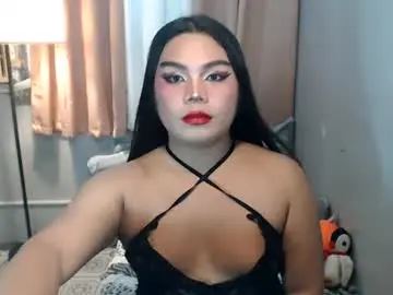 Chaturbate Nude Webcam of tsbrianabankhugecock