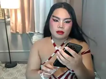 Chaturbate Free Porn Cam of tsbrianabankhugecock