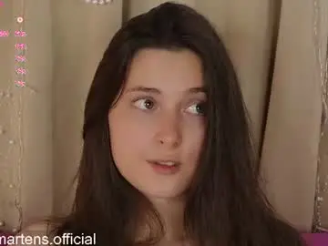 Chaturbate Adult Webcams of beckymartens