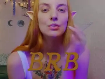 Chaturbate Live Sex Cam of elfie_agatha
