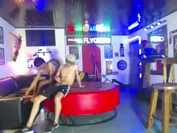 Chaturbate Adult Webcams of flyckers