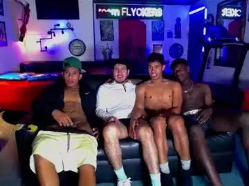 Chaturbate Free Porn Cam of flyckers