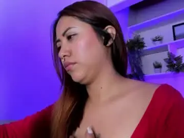 Chaturbate Live Sex Cam of saelivrae
