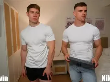 Chaturbate Best Webcam of nik_sharp