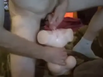Chaturbate Live Sex Cam of fetishdaddybigd