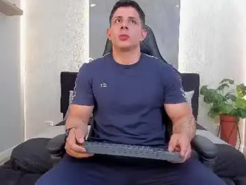 Chaturbate Best Webcam of johan_williams_07