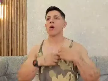 Chaturbate Live Sex of johan_williams_07