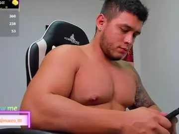 Chaturbate Free Porn Cam of marco_diaz1