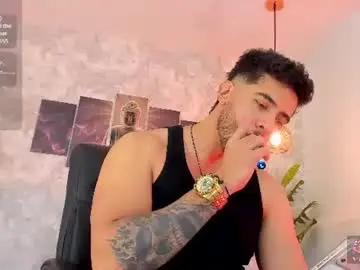 Chaturbate Nude Webcam of nate_franco