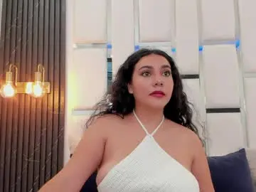 Chaturbate Nude Webcam of _aria_jones