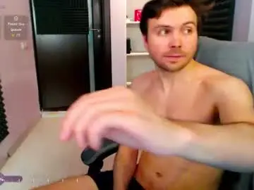 Chaturbate Live Sex Cam of alexspilner
