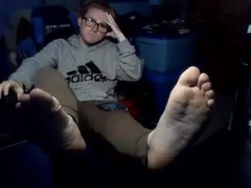 Chaturbate Sex Cam of kingoffootfetish