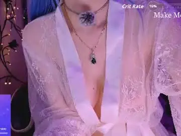 Chaturbate Live Sex Cam of evesapphire
