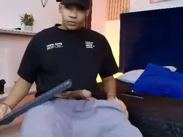 Chaturbate Private Sex Chat of bick_jhonn