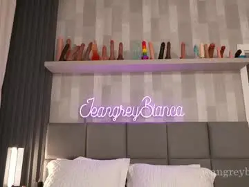 Chaturbate Private Sex Chat of jeangreybianca