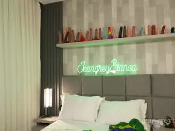 Chaturbate Sex Cam of jeangreybianca
