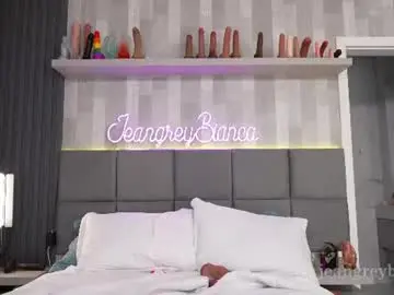 Chaturbate Live Porn of jeangreybianca