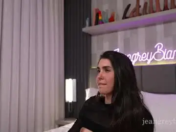 Chaturbate Live Sex Cam of jeangreybianca
