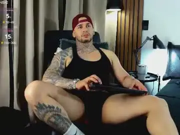 Chaturbate Sex Chat of martin_colby05