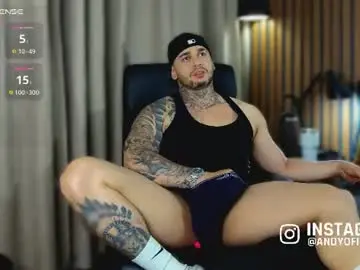 Chaturbate Free Porn Cam of martin_colby05