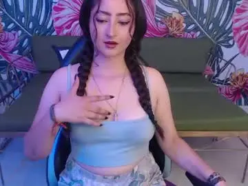 Chaturbate Adult Video Chat of rebeca_dreams