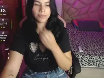 Chaturbate Nude Webcam of sky_lover_