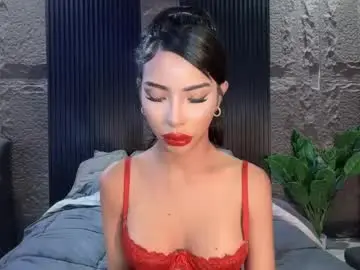 Chaturbate Live Sex Cam of asianhugecockcindy