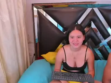 Chaturbate Live Sex of milo_and_mily