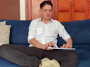 Chaturbate Sex Cam of liam_enzho