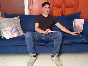Chaturbate Adult Video Chat of liam_enzho