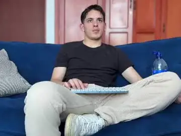 Chaturbate Sex Chat of liam_enzho