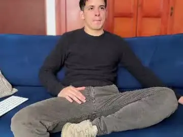 Chaturbate Free Live Porn of liam_enzho