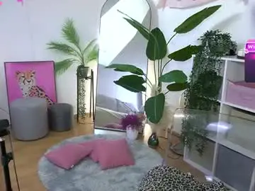 Chaturbate Sex Cam of hannahflora