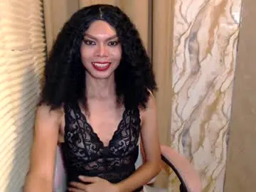 Chaturbate Live Sex Cam of serenamarqueza