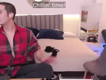 Chaturbate Live Sex Cam of theoffice_couple